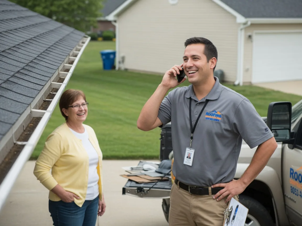 Local Roofing Contractors Byron, NE FAQs